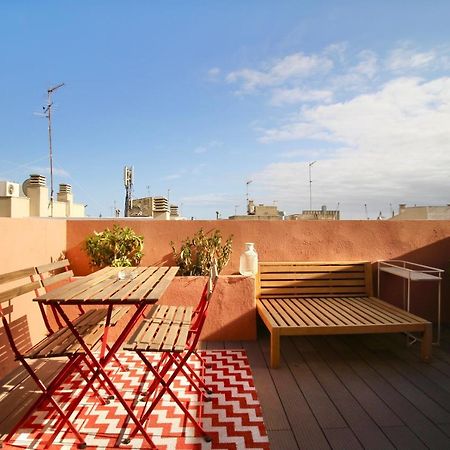 Apartamento Atic Port Experience Tarragona Exterior foto