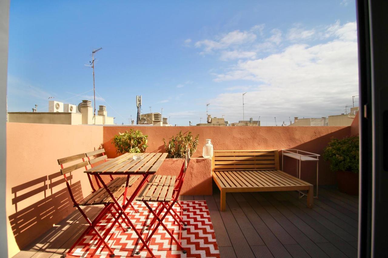 Apartamento Atic Port Experience Tarragona Exterior foto