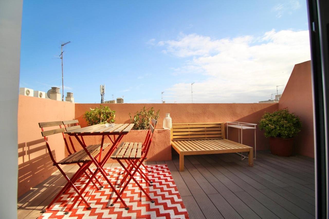 Apartamento Atic Port Experience Tarragona Exterior foto